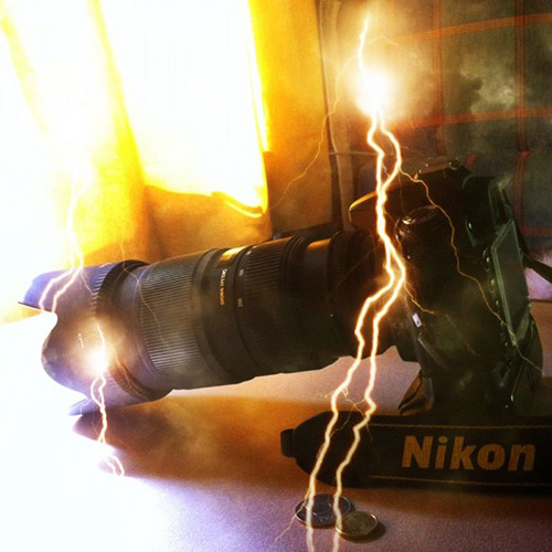 Nikon-d90